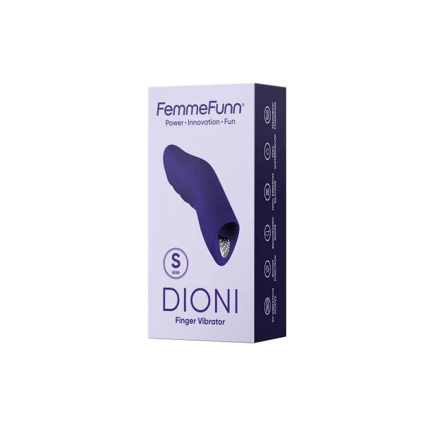 Vibrators FemmeFunn Dioni