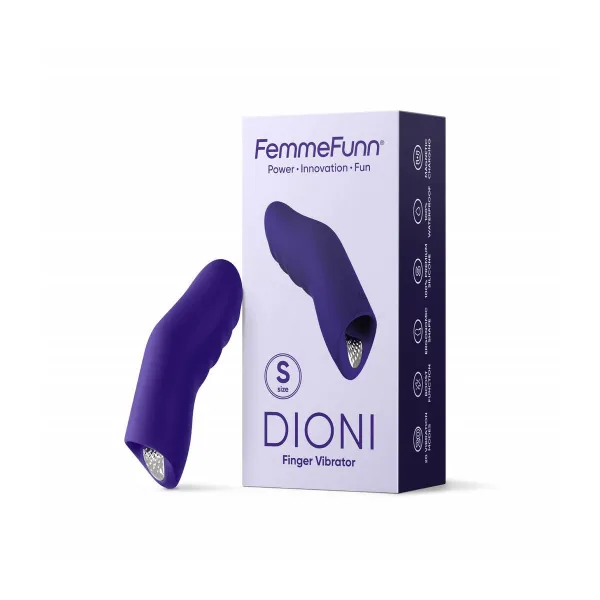 Vibrators FemmeFunn Dioni