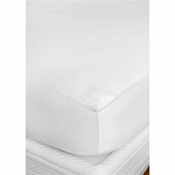 Mattress protector Toison D'or White