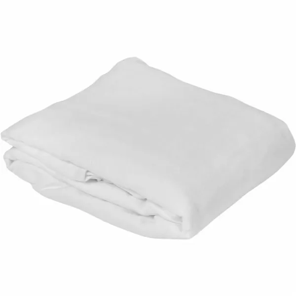 Mattress protector Toison D'or White