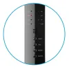 Вентилятор на ножке N'oveen F455 Чёрный 55 W