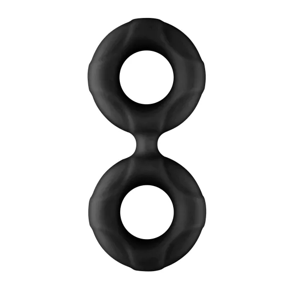 Cock Ring Forto Black Ø 47 mm (One size)