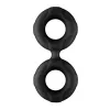 Cock Ring Forto Black Ø 47 mm (One size)