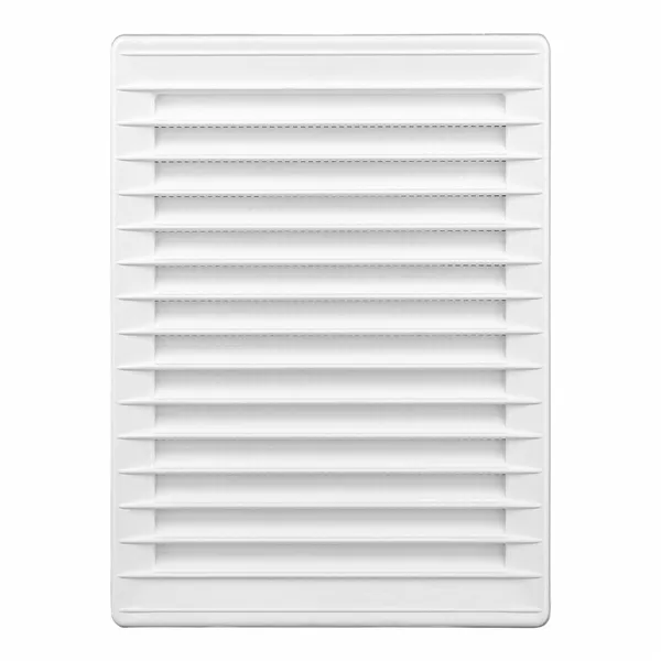 Ventilation grille EDM 87733 White 13,7 x 20,7 cm Mosquito net