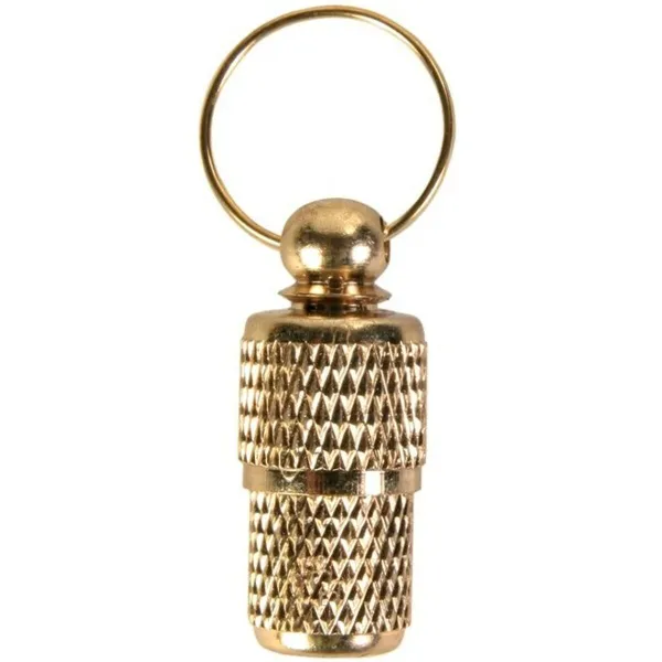 Identification plate for collar Trixie Gold