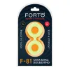 Cock Ring Forto White Ø 47 mm (One size)