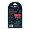 Cock Ring Forto Black Ø 51 mm (One size)