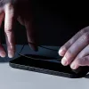 Crong Nano Glass - Shatterproof Hybrid Glass iPhone 17e / 16e / 14 / 13 / 13 Pro