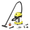Ištraukėjas Kärcher 1.628-576.0 Geltona 225 W