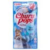 Snack for Cats Inaba Churu Pops Tuna Recipe Tuna Fish 4 x 15 g