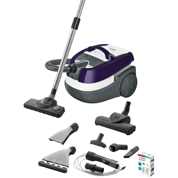 Imiseade BOSCH BWD41740 Valge Lilla 1700 W