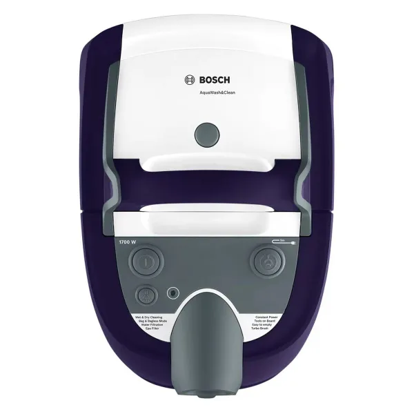 Пылесос BOSCH BWD41740 Белый Пурпурный 1700 W