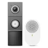 Nutikas Smart Video-Porter TP-Link Tapo D235 Valge Must