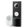 Viedais Videoporters TP-Link Tapo D235 Balts Melns