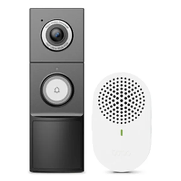 Viedais Videoporters TP-Link Tapo D235 Balts Melns