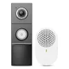 Viedais Videoporters TP-Link Tapo D235 Balts Melns