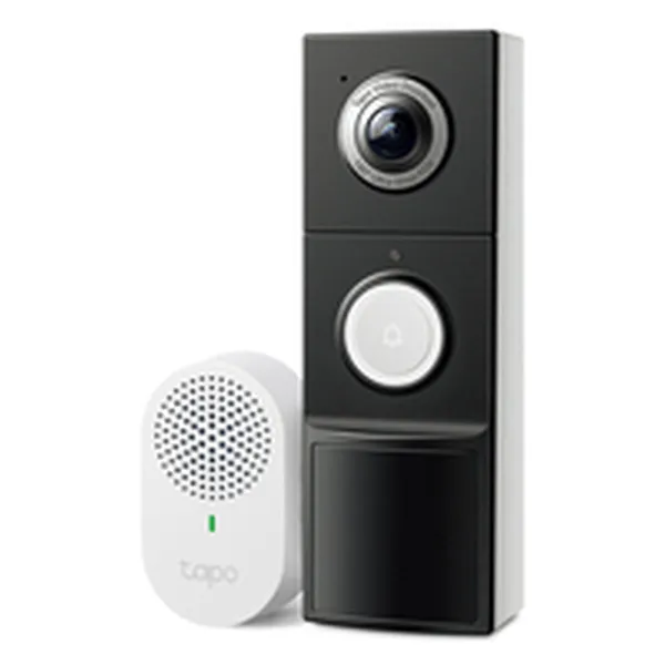 Nutikas Smart Video-Porter TP-Link Tapo D235 Valge Must