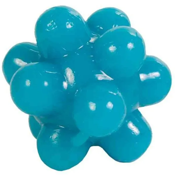 Koiranlelu Trixie Bubble Monivärinen Multi Kumi Luonnonkumi Muovinen Sisäpuoli/Ulkopuoli (4 osaa)