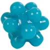 Dog toy Trixie Bubble Multicolour Multi Rubber Natural rubber Plastic Inside/Exterior (4 Units)