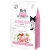 Cat food Brit Sterilized Sensitive Adult Rabbit 400 g