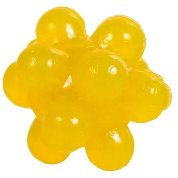 Koiranlelu Trixie Bubble Monivärinen Multi Kumi Luonnonkumi Muovinen Sisäpuoli/Ulkopuoli (4 osaa)