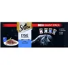 Cat food Sheba Fine Flakes Salmon Tuna Fish Cod 80 x 85 g