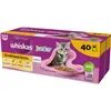 Cat food Whiskas Junior 40 x 85 g