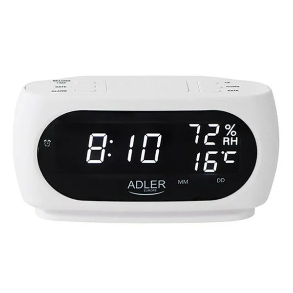 Настенное часы Adler AD 1186w