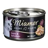 Cat food Miamor Feline Chicken Hamburgers Rice 100 g