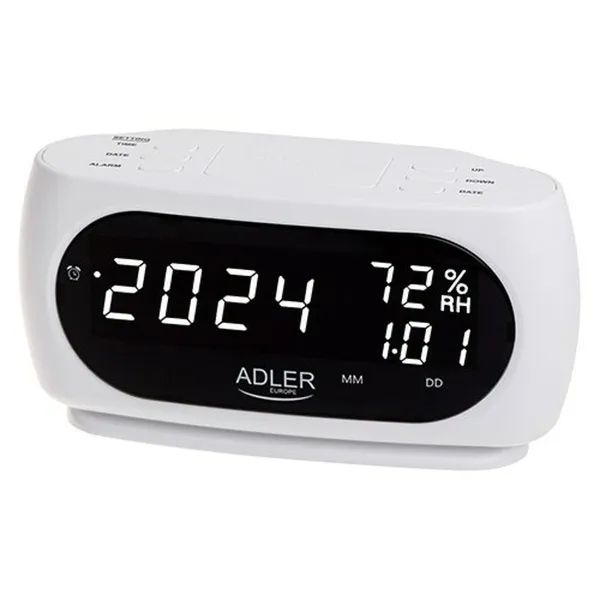 Wall Clock Adler AD 1186w