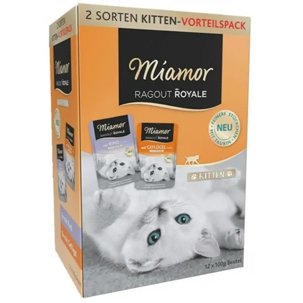 Cat food Miamor Ragout Royale