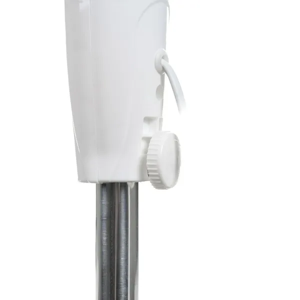 Seisuventilaator Activejet WSR-40B Valge Hall Hõbedane 50 W