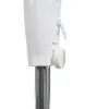 Freestanding Fan Activejet WSR-40B White Grey Silver 50 W