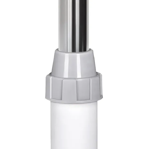 Vapaasti seisova tuuletin Activejet WSR-40B Valkoinen Harmaa Hopeinen 50 W
