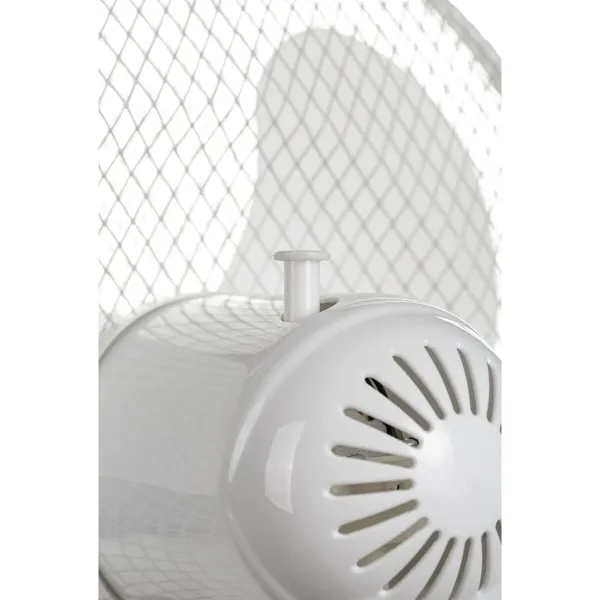 Pastatomas ventiliatorius Activejet WSR-40B Balta Pilka Sidabras 50 W