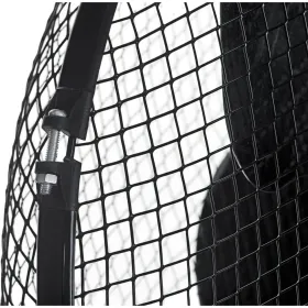 Вентилятор на ножке Activejet WSR-40C Чёрный Серебристый 50 W