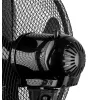 Freestanding Fan Activejet WSR-40C Black Silver 50 W