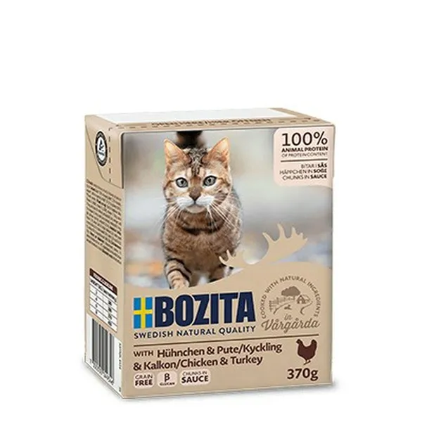 Cat food Bozita 4934 Chicken 370 g