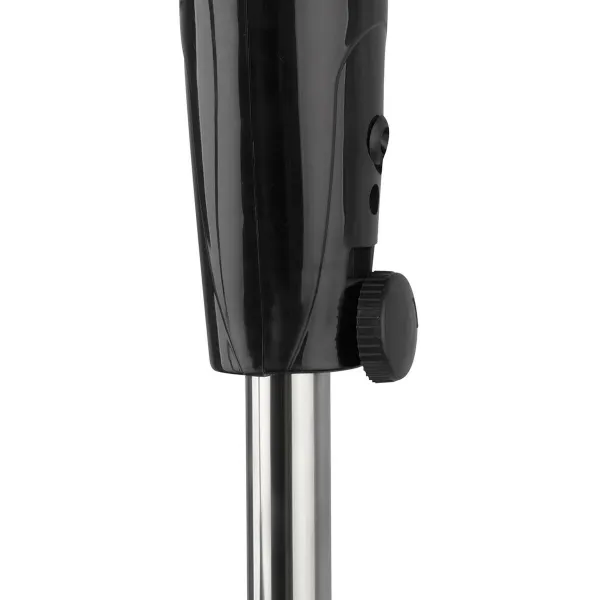 Pastatomas ventiliatorius Activejet WSR-40C Juoda Sidabras 50 W