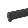 Вентилятор на ножке Activejet WSR-40C Чёрный Серебристый 50 W