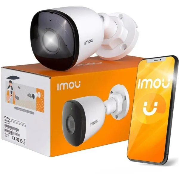 Surveillance Camcorder Imou IPC-F22EA(PoE)