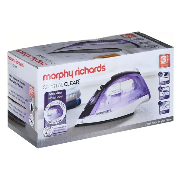 Steam Iron Morphy Richards 300301 2400 W