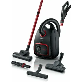 Pölynimuri BOSCH BGL6POW1 Musta Punainen 850 W