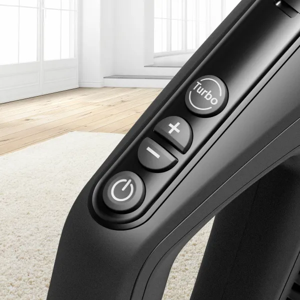 Tolmuimeja BOSCH BGL6POW1 Must Punane 850 W