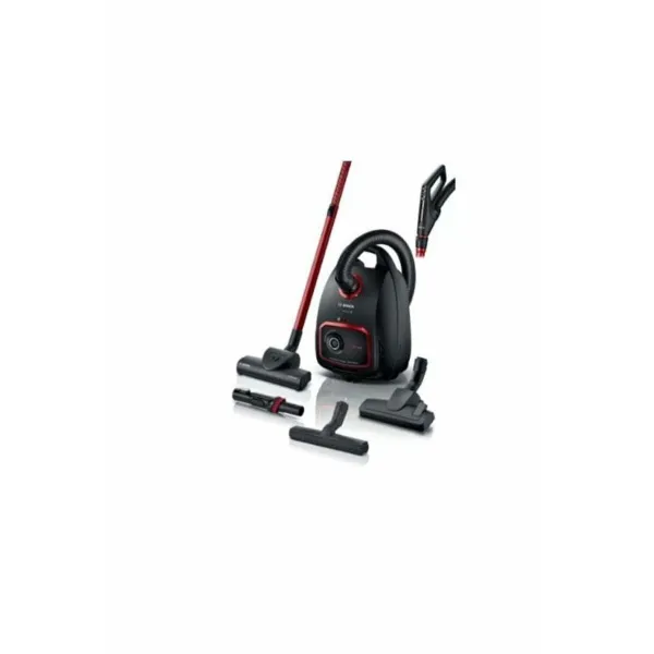 Tolmuimeja BOSCH BGL6POW1 Must Punane 850 W