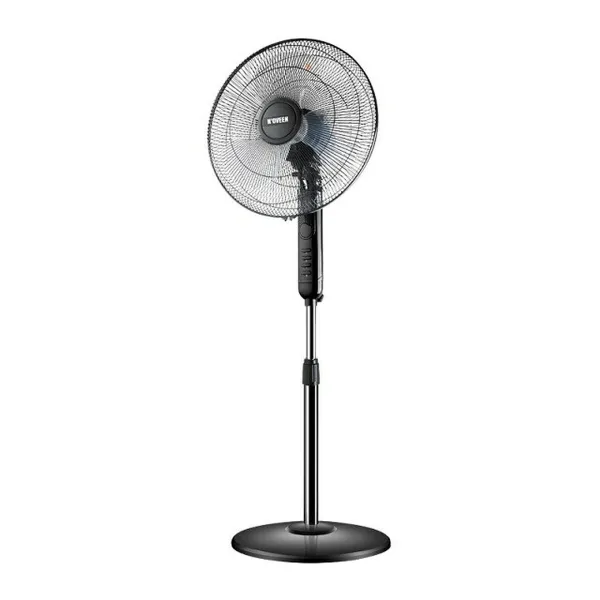 Vapaasti seisova tuuletin N'oveen F450 Musta 45 W