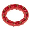 Dog chewing toy Ferplast Red Natural rubber animals