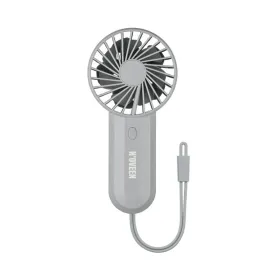 Вентилятор USB N'oveen F220 Серый 5 W