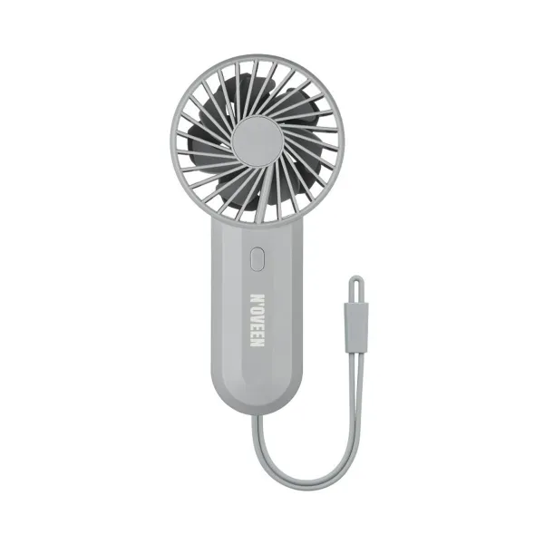 USB Ventilator N'oveen F220 Grey 5 W