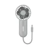 USB Ventilator N'oveen F220 Grey 5 W